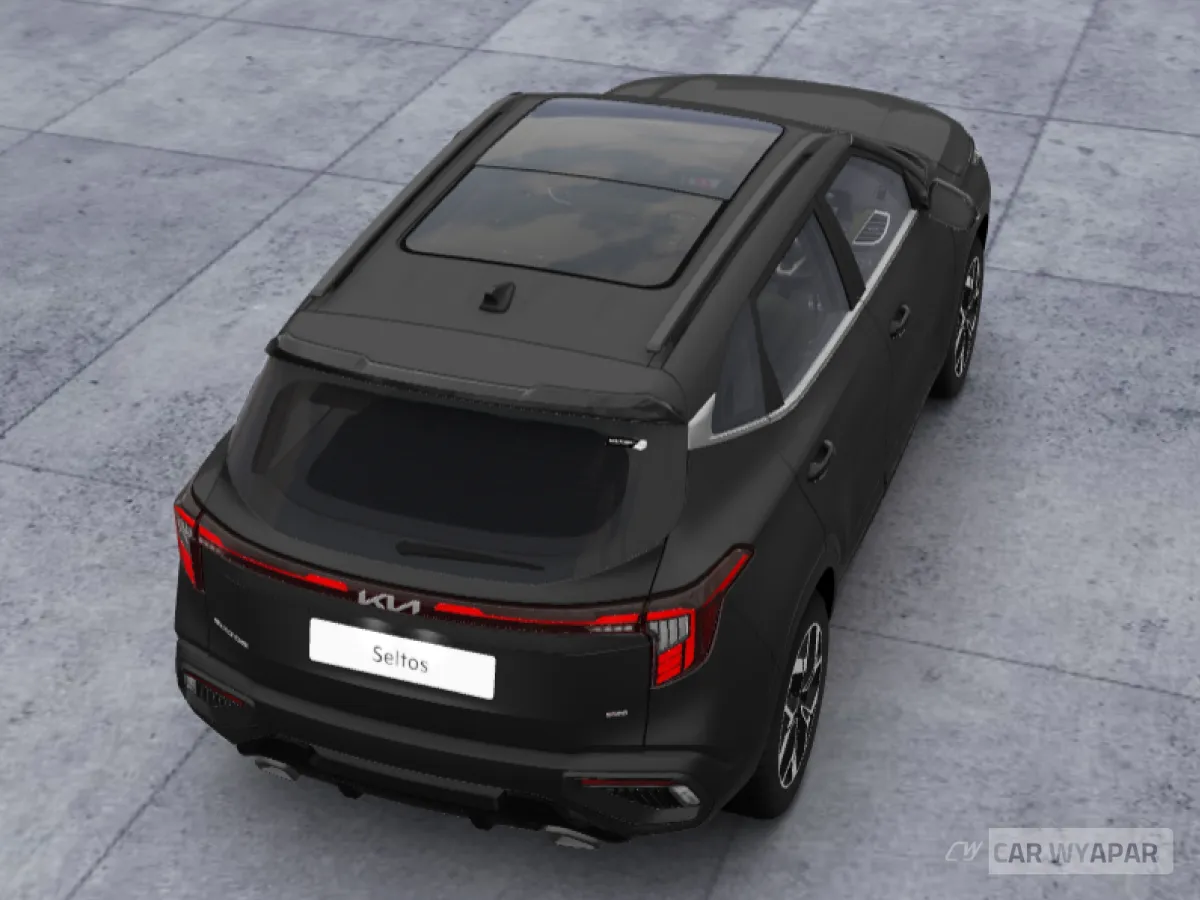 Kia Seltos 1st Gen (2019-25) Seltos X-Line Turbo DCT